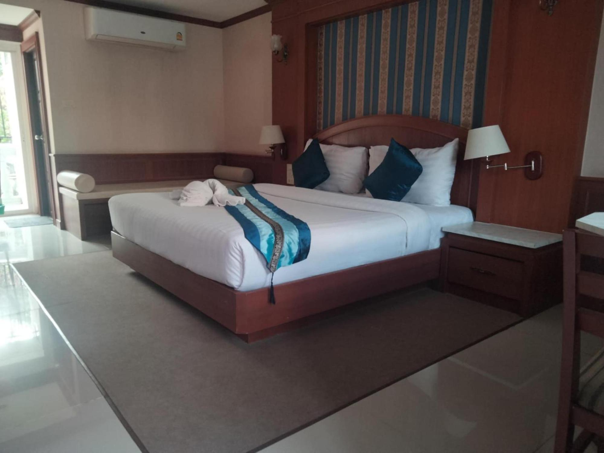 The Lion King Hotel Udonthani Udon Thani Exterior foto