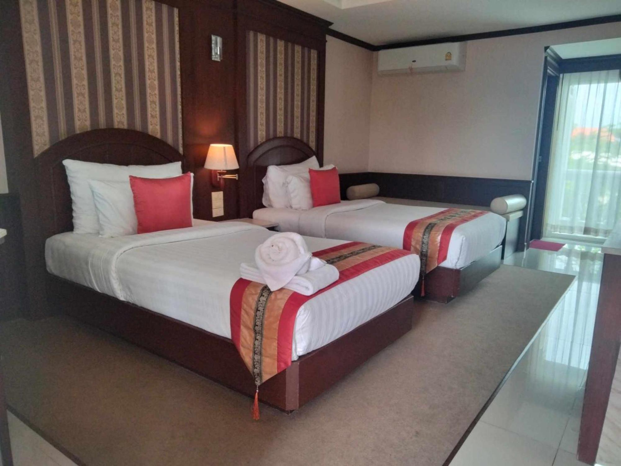 The Lion King Hotel Udonthani Udon Thani Exterior foto