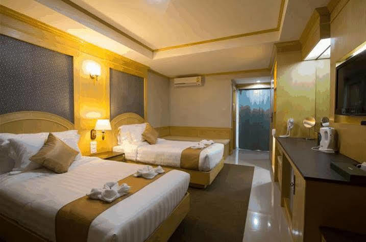 The Lion King Hotel Udonthani Udon Thani Exterior foto
